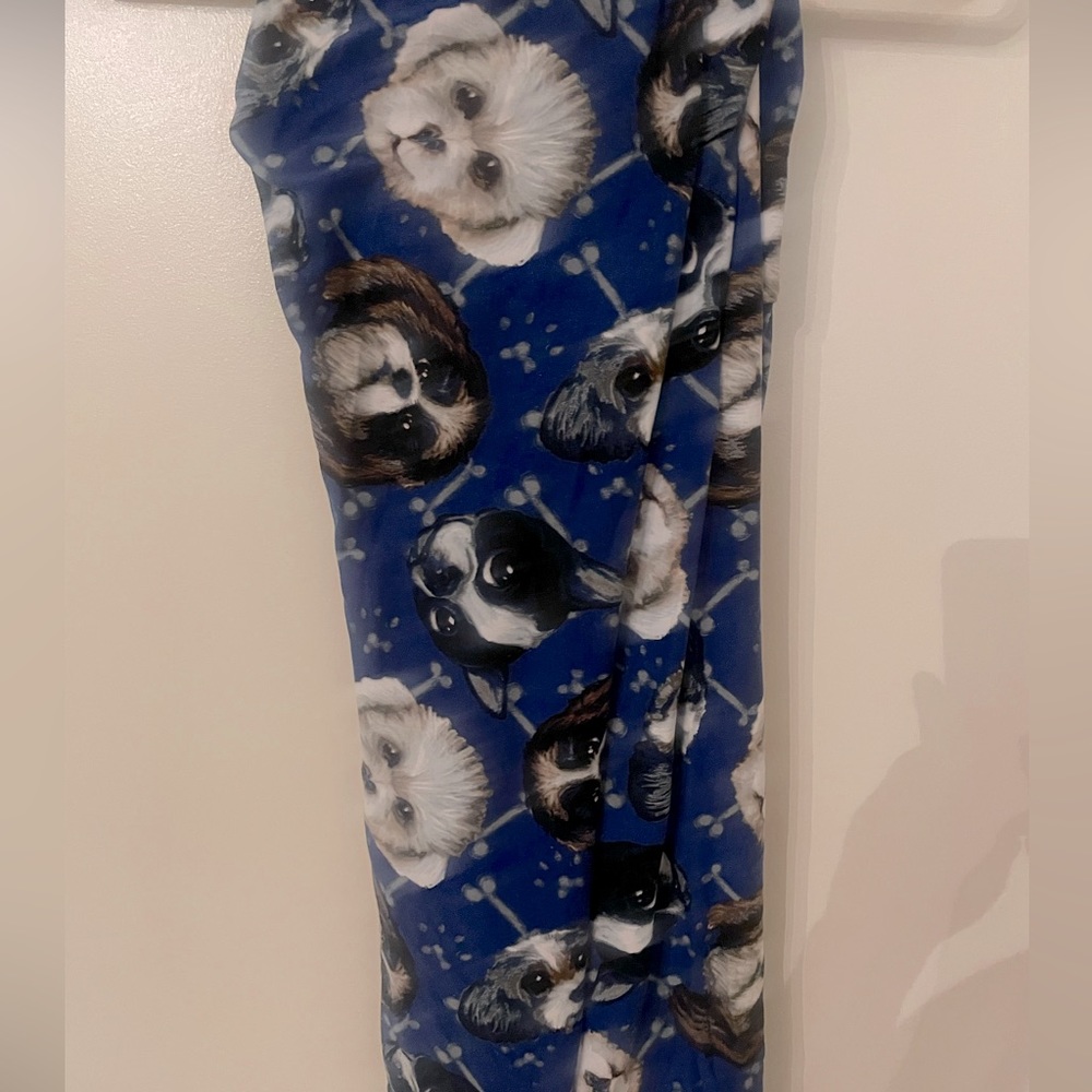 TC Leggings worn a couple times DOGGIE